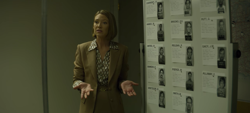 Illustration for article titled Things are a little too good to be true on the Mindhunter season 2 premiere